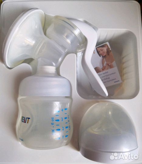 Молокоотсос Awent Philips