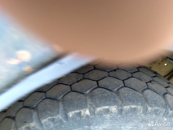 КАМАЗ 5511, 1989