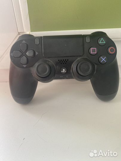 Джойстик dualshock ps4