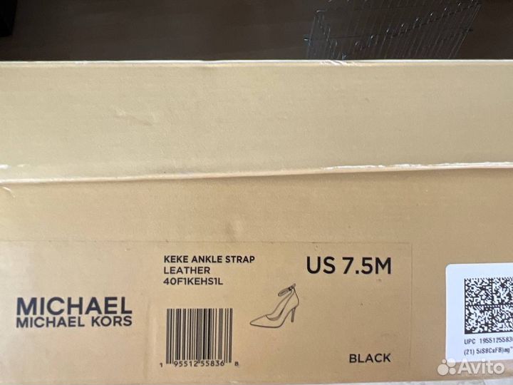 Туфли Michael kors