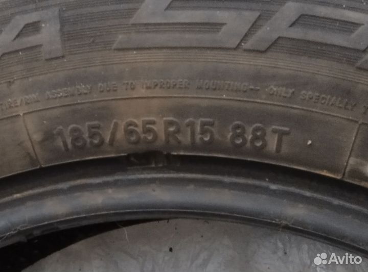 Accelera Sigma 185/65 R15 88T