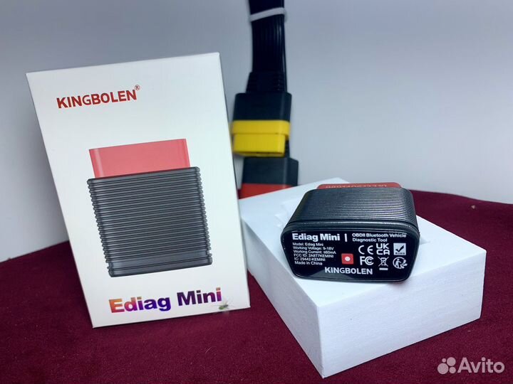 Launch X431 Ediag Пожизненные обновления