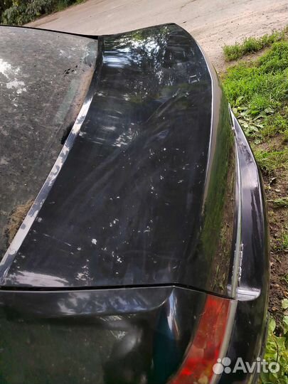 Крышка багажника Opel Astra H седан 2008 г