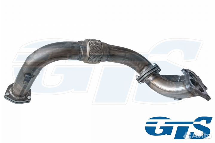 Даунпайп (Downpipe) 