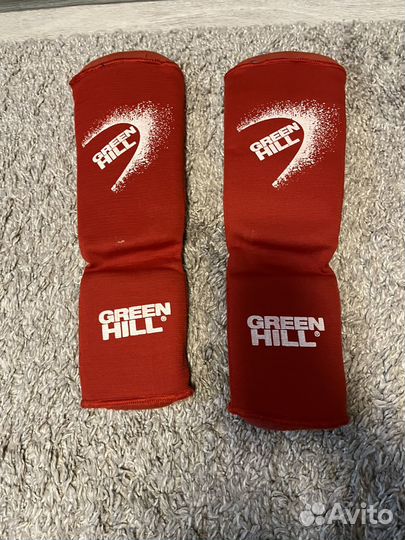 Боксерские перчатки