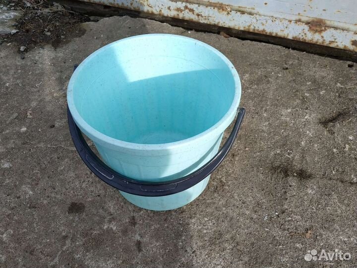 Ведро пластиковое 5 литров