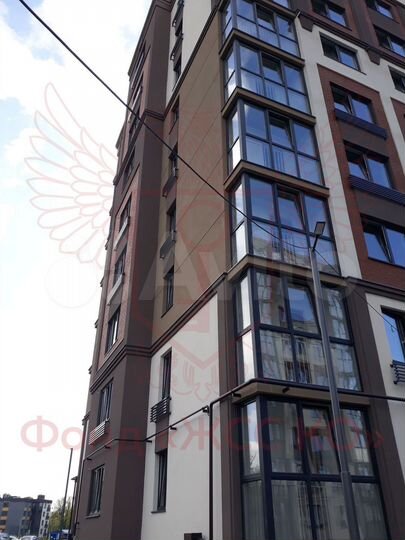 2-к. квартира, 75,1 м², 5/9 эт.