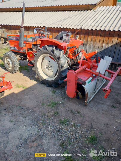 Вспашка земли