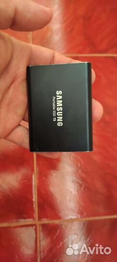 Samsung t5 на 1 tb