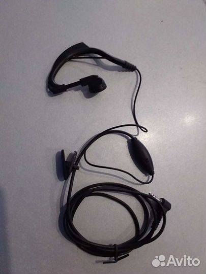Проводные наушники