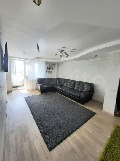 3-к. квартира, 90 м², 9/10 эт.