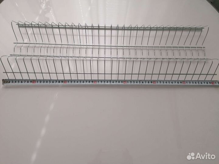 Сушилка для посуды новая 72см