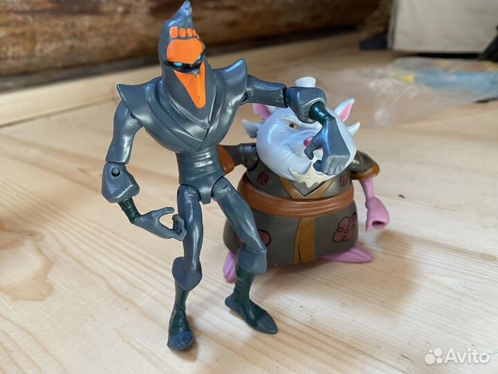 Оригами ниндзя ninja черепашки-ниндзя tmnt коллекц