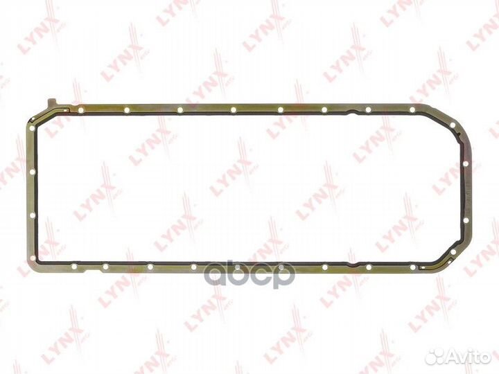 Прокладка маслянного поддона SG1432 lynxauto