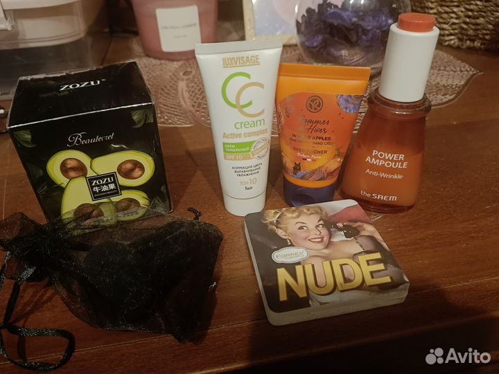 Набор косметики