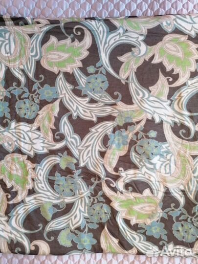 Ткани времен СССР и 90-е