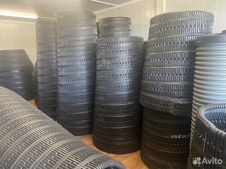 Колодец фильтрационный дренажный