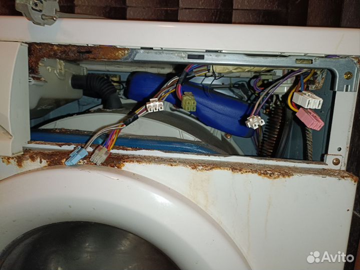 Стиральная машина LG WD-10150N