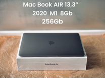 Mac Book air I m1 8Gb I 256Gb I на гарантии