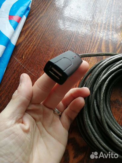 Кабель для модема