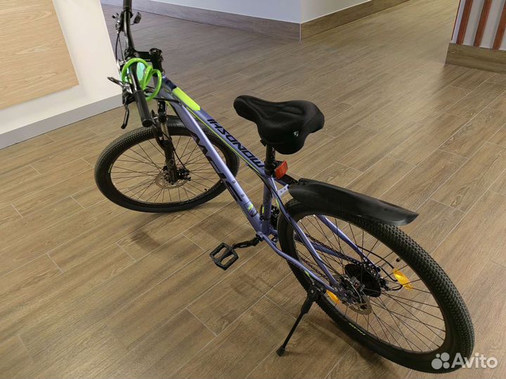 Продам новый велосипед