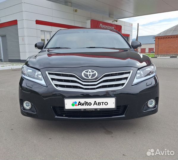 Toyota Camry 2.4 AT, 2009, 355 000 км