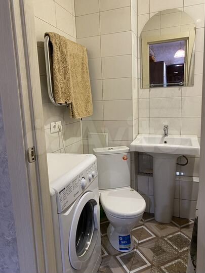 1-к. квартира, 27 м², 8/16 эт.