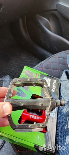 Педаль велосипеда