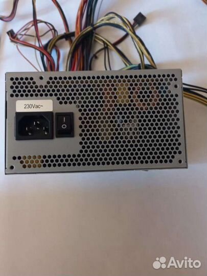 Блок питания для пк 600w