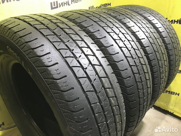 Continental ContiCrossContact LX 255/70 R16