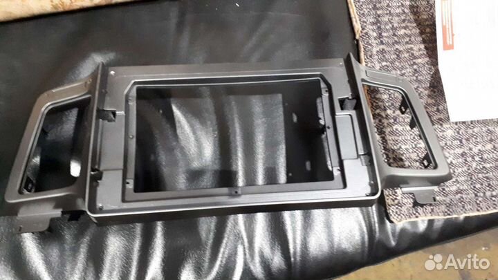 Магнитола Раф4, Киа Спортадж, рамка на Раф 4