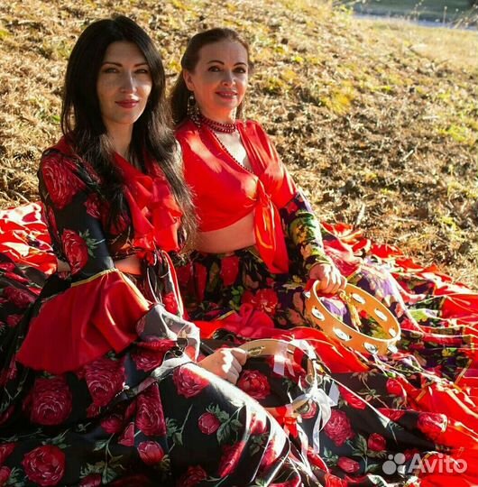 Цыганский коллектив на ваш праздник