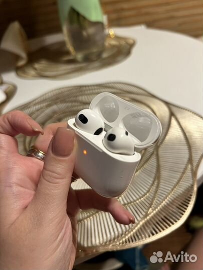 Airpods 3 Оригинал бронь