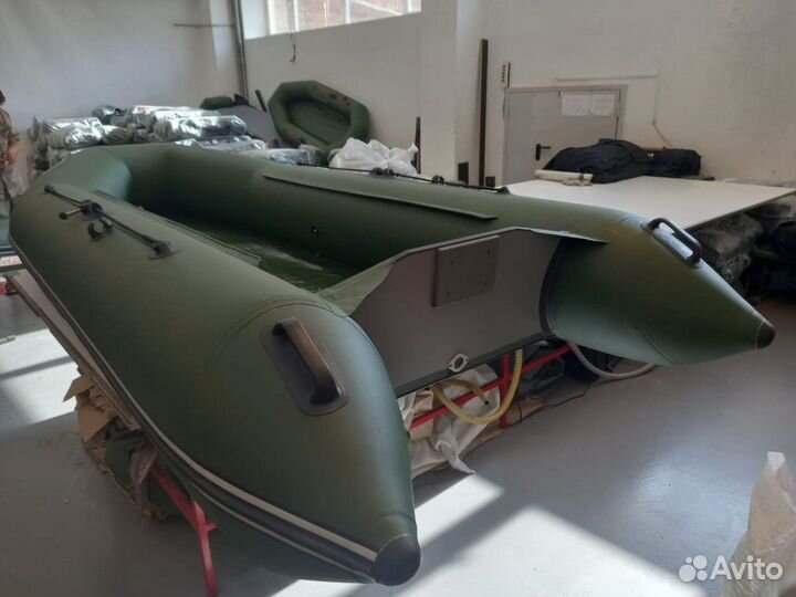 Лодка пвх Flinc FT340K