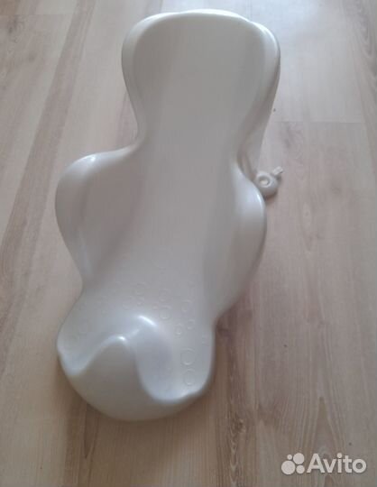 Горка и сиденье для купания