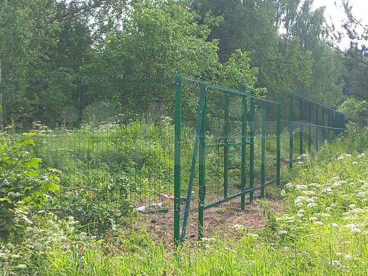 Участок 15,5 сот. (ИЖС)