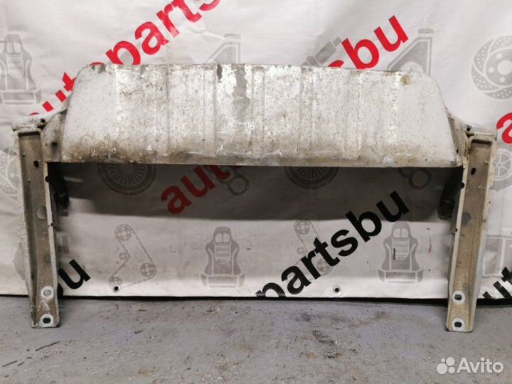 Защита бампера передняя Volvo Xc90 D5244T18 2012