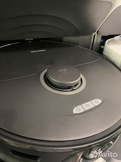 Робот-пылесос Roborock Vacuum Cleaner S8 Pro Ultra