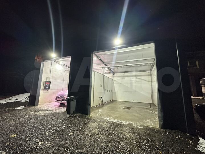 Автосервис, 35 м²