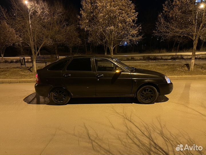 LADA Priora 1.6 МТ, 2008, 200 000 км