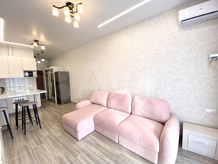 Квартира-студия, 29,9 м², 6/20 эт.