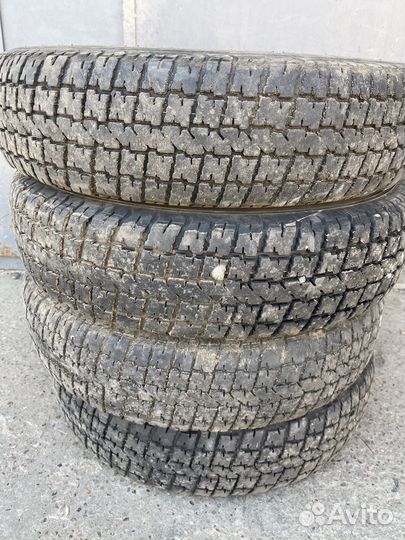 КШЗ К-156-1 185/75 R16