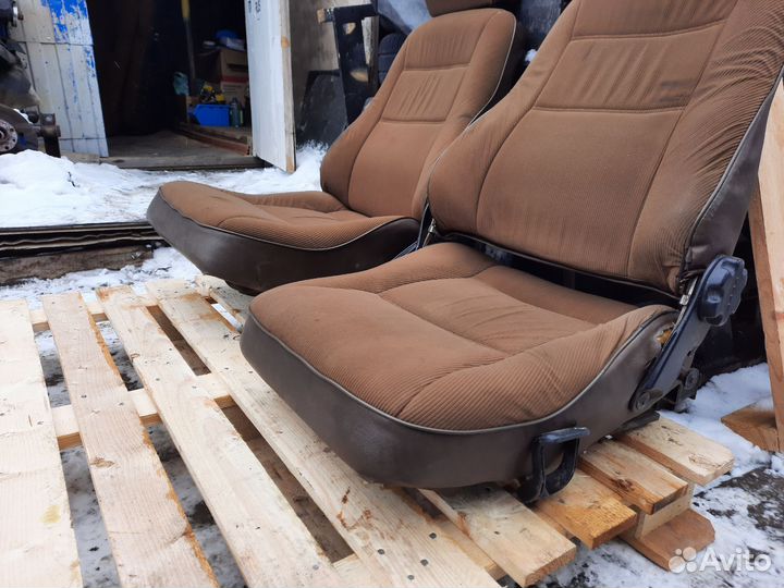 Сиденья ваз 2108