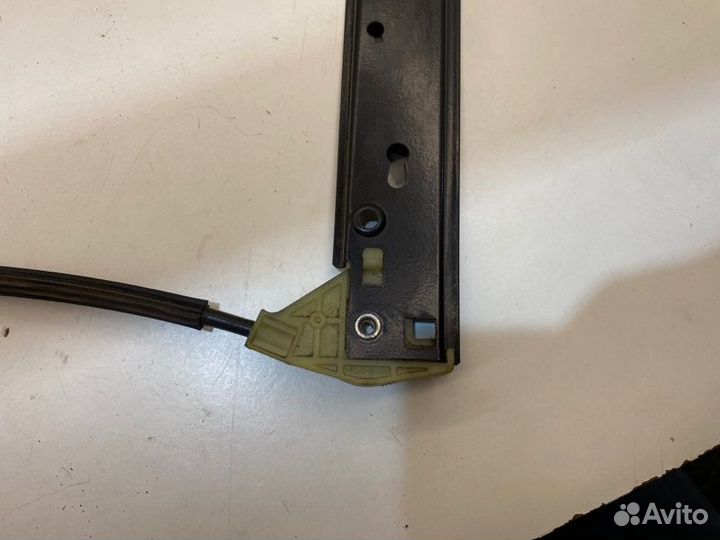 Стеклоподъемный механизм передний правый Audi A6