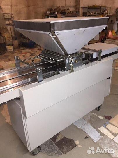 Зефироотсадочная машина зм 150