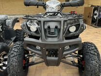 Квадроцикл grizzly ATV 200 2024