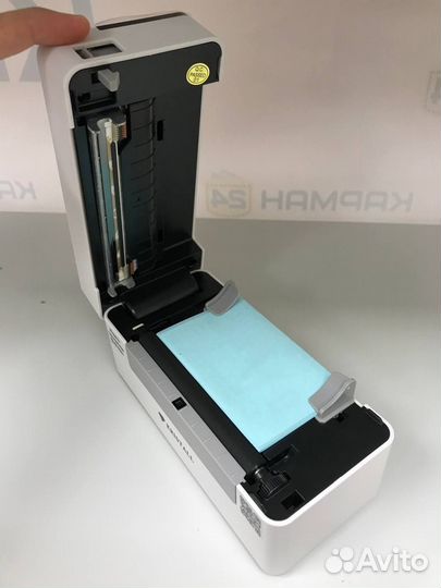 Принтер для термоэтикеток 58х40 kristall KR-9261