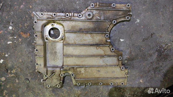 Поддон бмв х5 е70 4.8