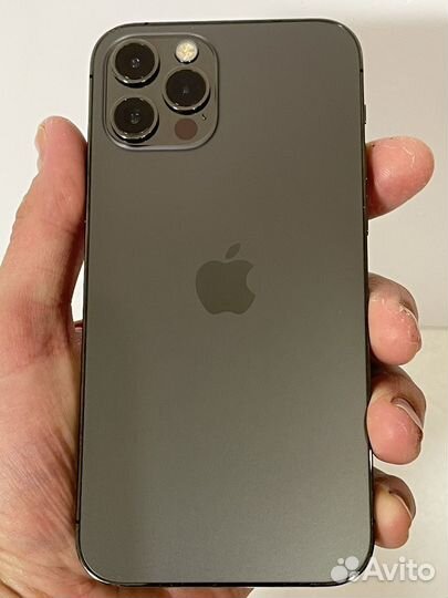 iPhone 12 Pro, 256 ГБ