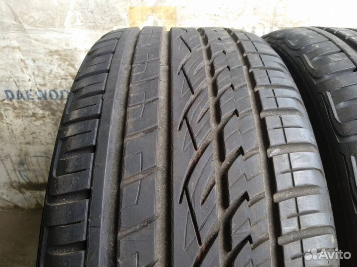 Continental CrossContact UHP E 245/45 R20 103W